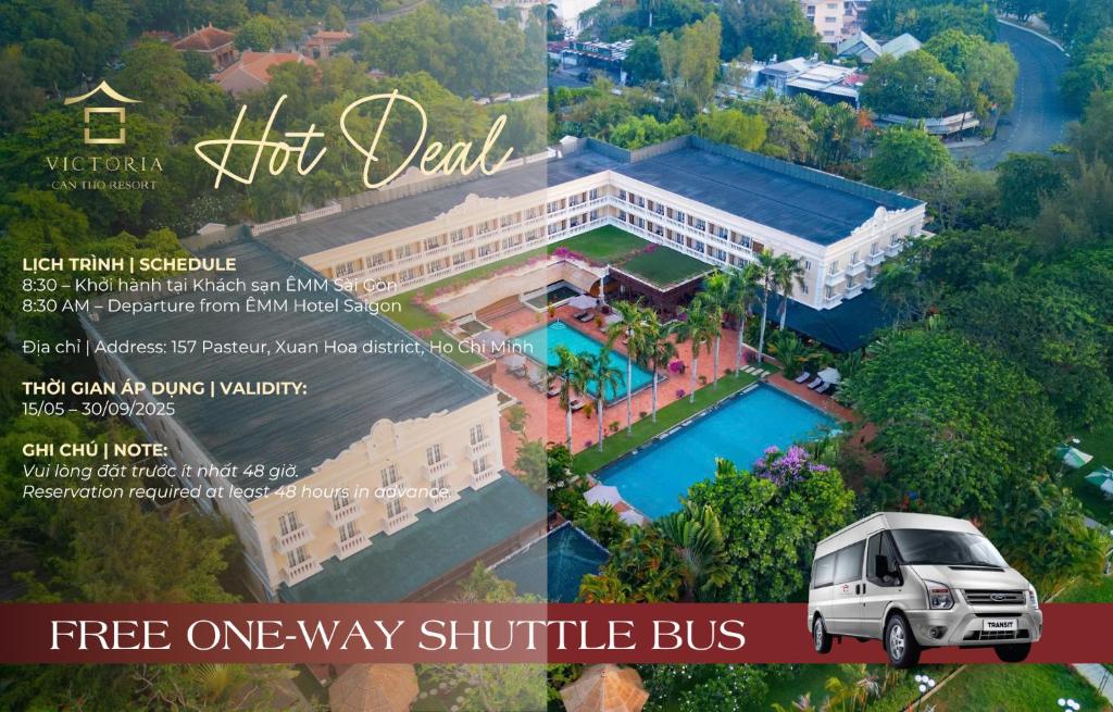 Victoria Can Tho Resort - 19