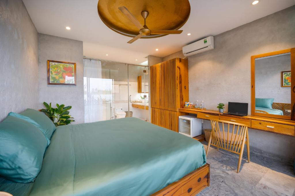 Phòng Tiêu Chuẩn 2 Giường Đơn