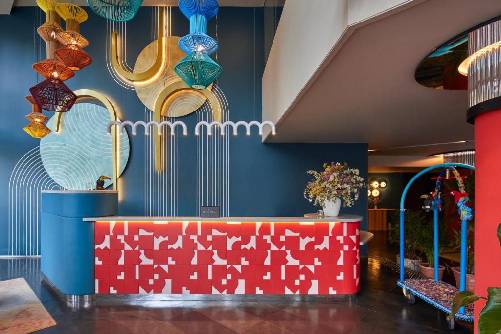 Hotel Indigo Barcelona Plaza Espana by IHG - Resim 39