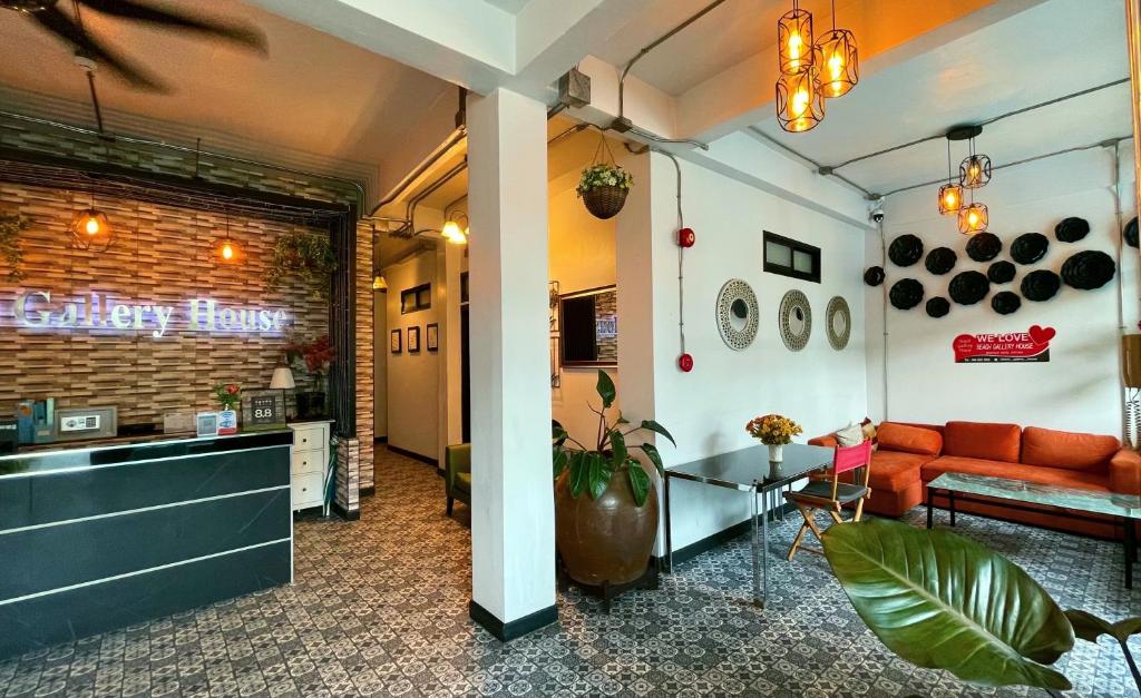 Beach Gallery House - Resim 36