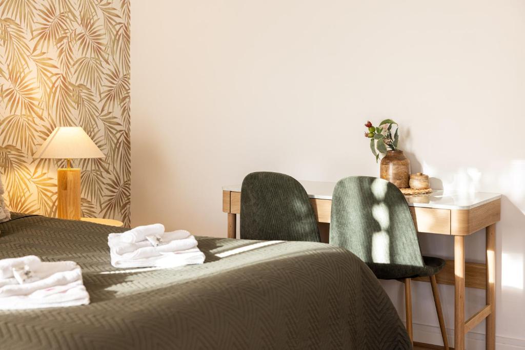 Barossa Palms Motel - Habitación De La Reina