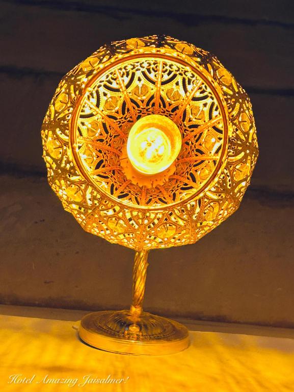 자이살메르에 위치한 Hotel Amazing Jaisalmer에서 갤러리에 업로드한 사진