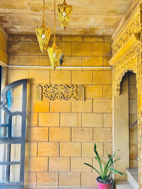 자이살메르에 위치한 Hotel Amazing Jaisalmer에서 갤러리에 업로드한 사진
