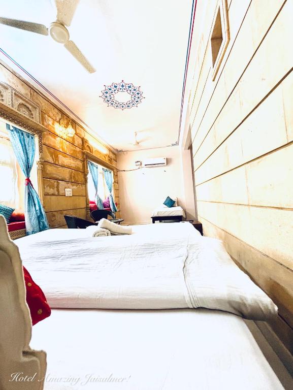자이살메르에 위치한 Hotel Amazing Jaisalmer에서 갤러리에 업로드한 사진