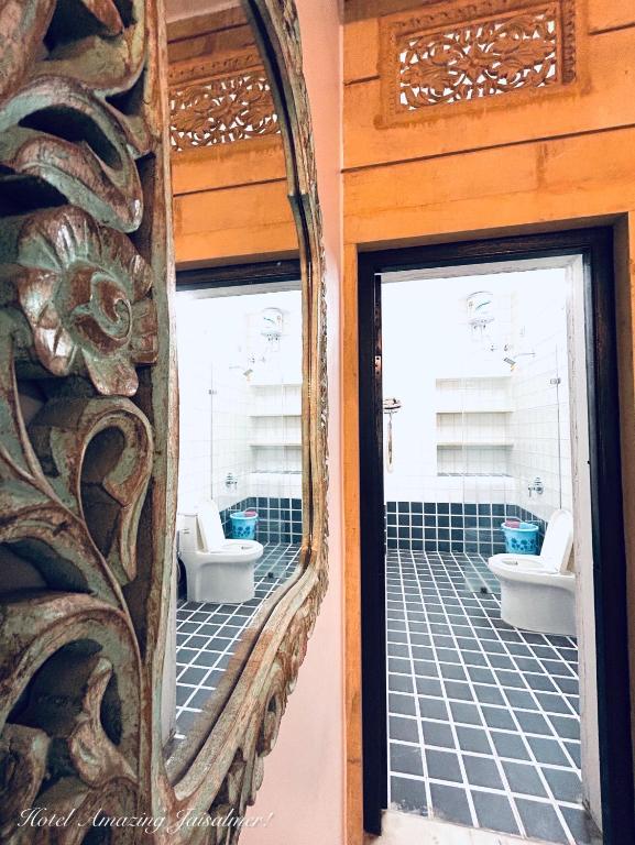 자이살메르에 위치한 Hotel Amazing Jaisalmer에서 갤러리에 업로드한 사진