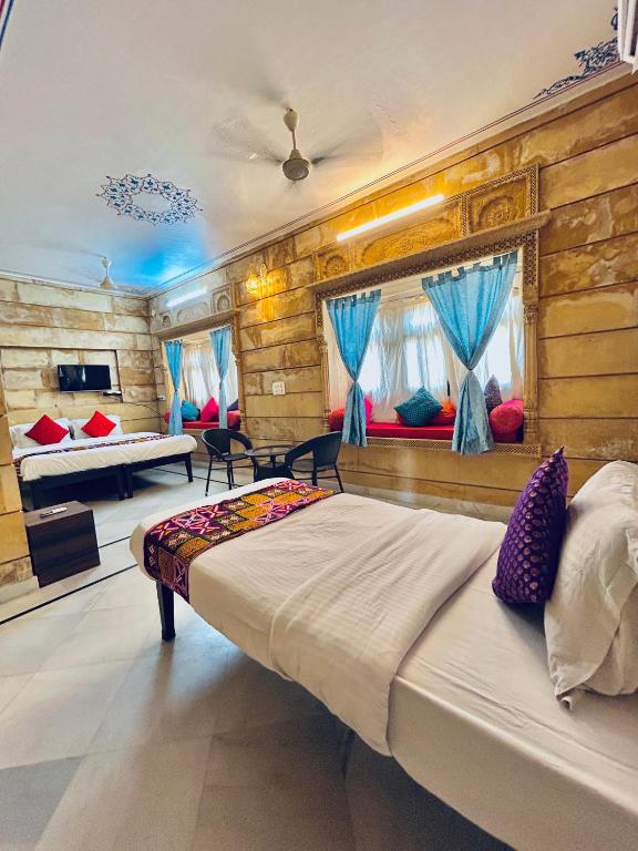 자이살메르에 위치한 Hotel Amazing Jaisalmer에서 갤러리에 업로드한 사진