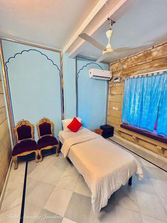 자이살메르에 위치한 Hotel Amazing Jaisalmer에서 갤러리에 업로드한 사진