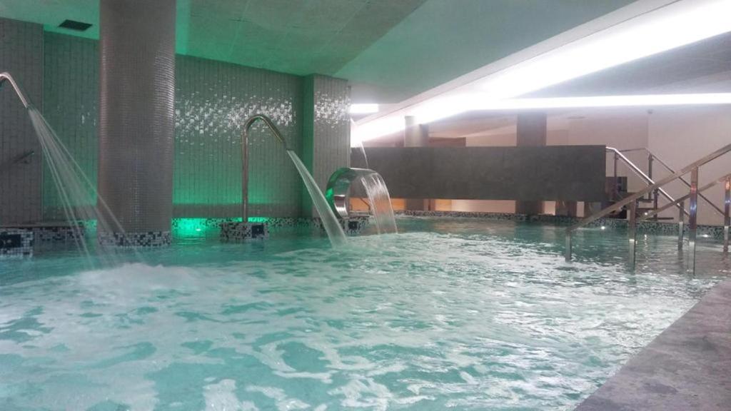 Fotografia z galérie ubytovania Hotel Spa Odeón v destinácii Ferrol