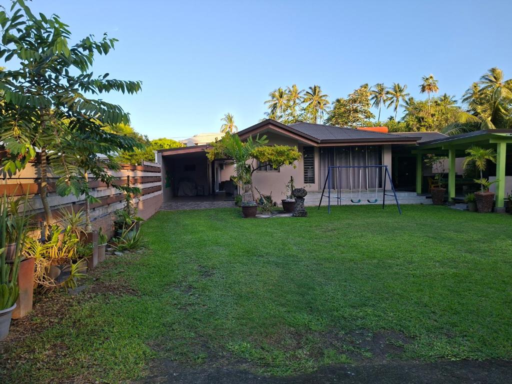 Iolana's Beach house - Beautiful Home - photo 11 - Tahiti, Polynésie