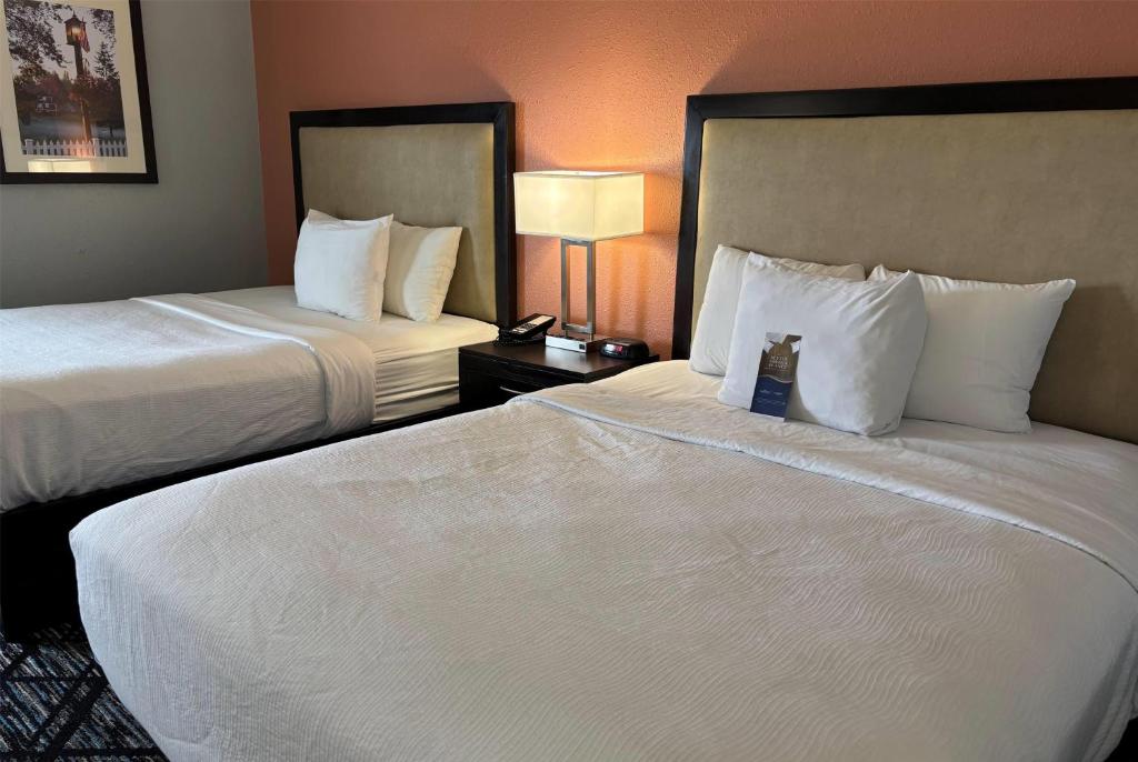 Baymont by Wyndham Litchfield - Habitación Con 2 Camas Grandes - No Fumadores