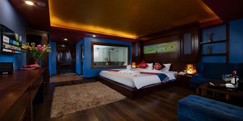 Sapa Sweet Time Hotel - 8