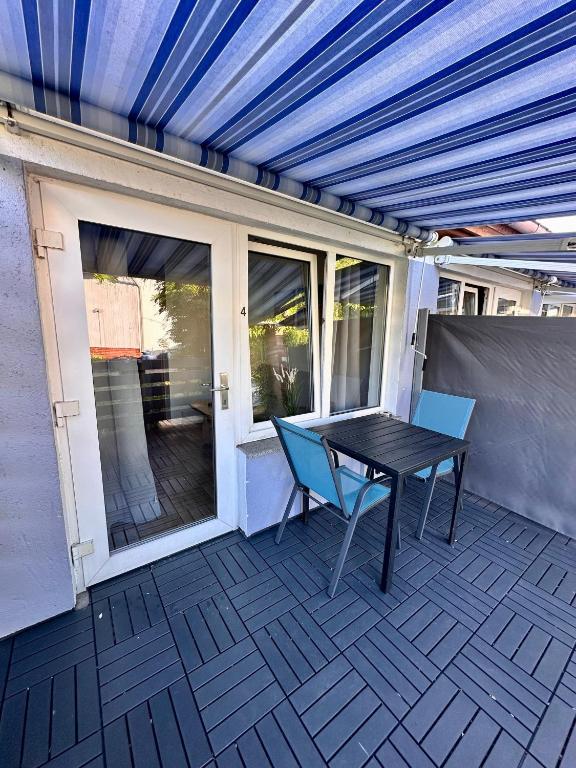 Ost See Blick Ferienwohnung Nr4 Baabe