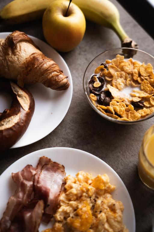 FortyPlusOne Hotel Vienna - Resim 20