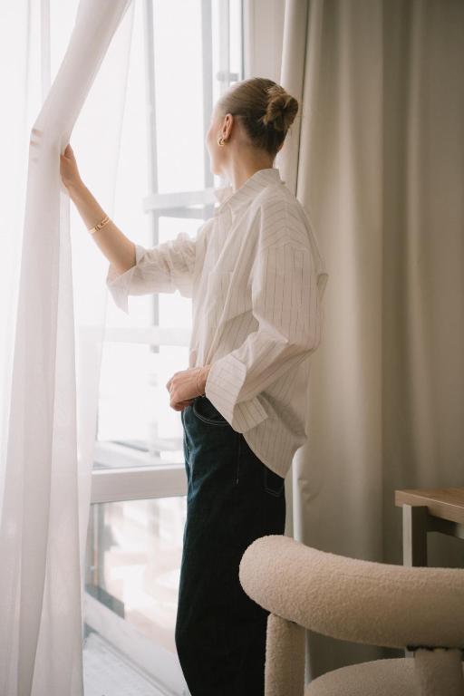 FortyPlusOne Hotel Vienna - Resim 29