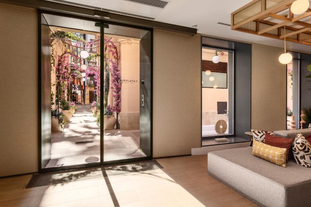 Catalonia Puerta del Mar - Resim 12