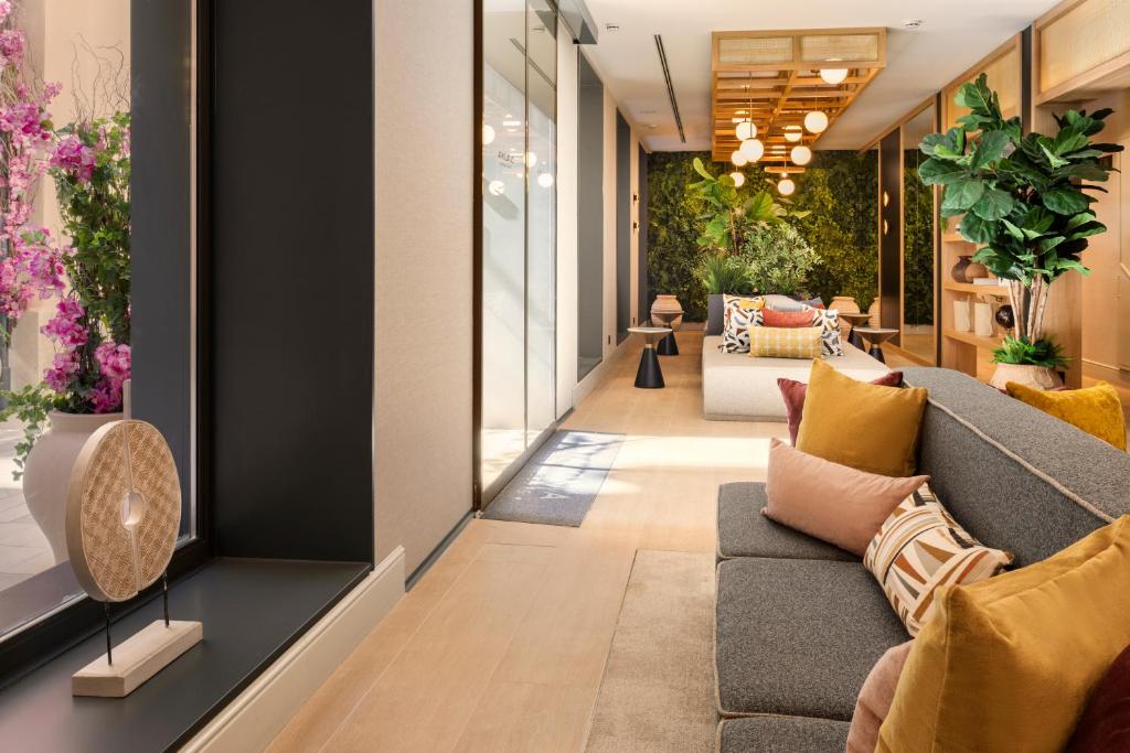 Catalonia Puerta del Mar - Resim 24