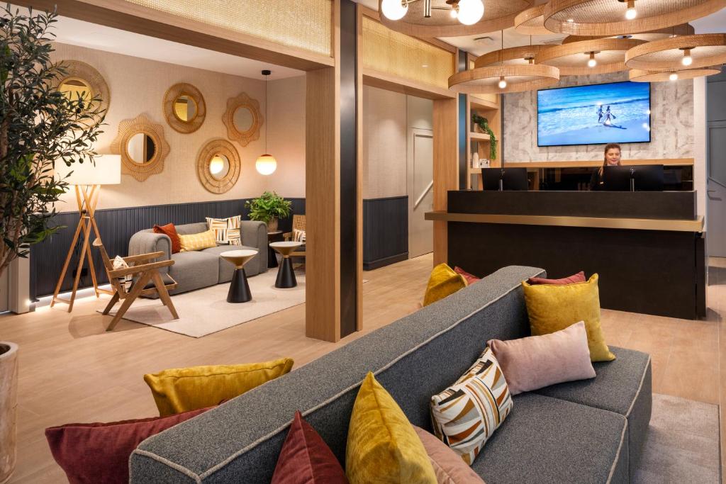 Catalonia Puerta del Mar - Resim 26