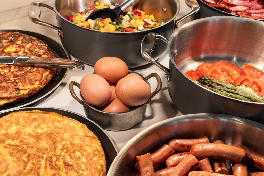 Catalonia Puerta del Mar - Resim 42