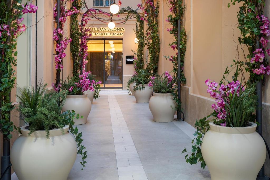 Catalonia Puerta del Mar - Resim 38