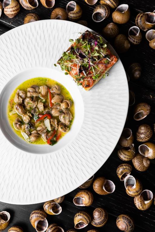 GRANO HOTEL Gdansk Riverside dawniej HOTEL ALMOND BUSINESS & SPA - Resim 28