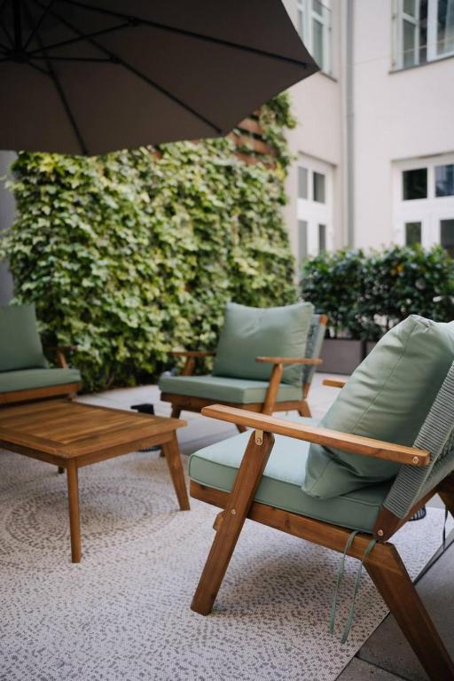 FortyPlusOne Hotel Vienna - Resim 3