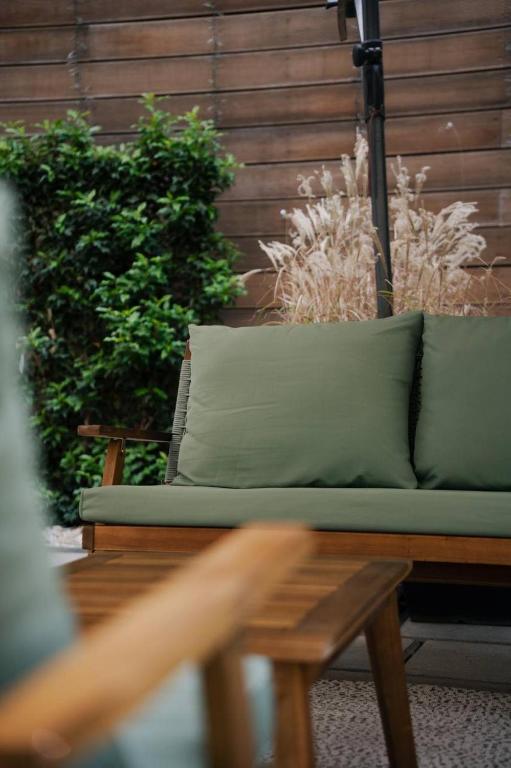 FortyPlusOne Hotel Vienna - Resim 12