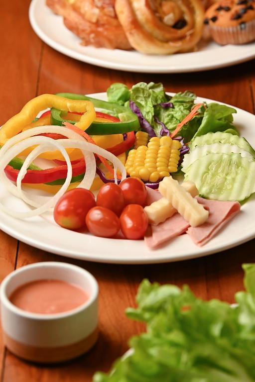 Hotel Mermaid Bangkok - Resim 4