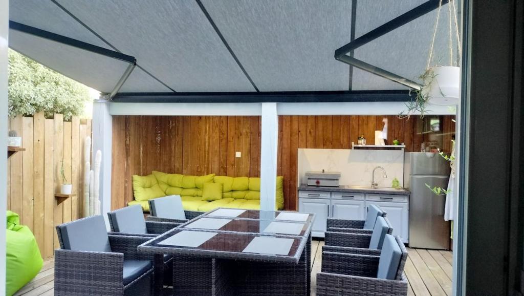 maison proche ocean