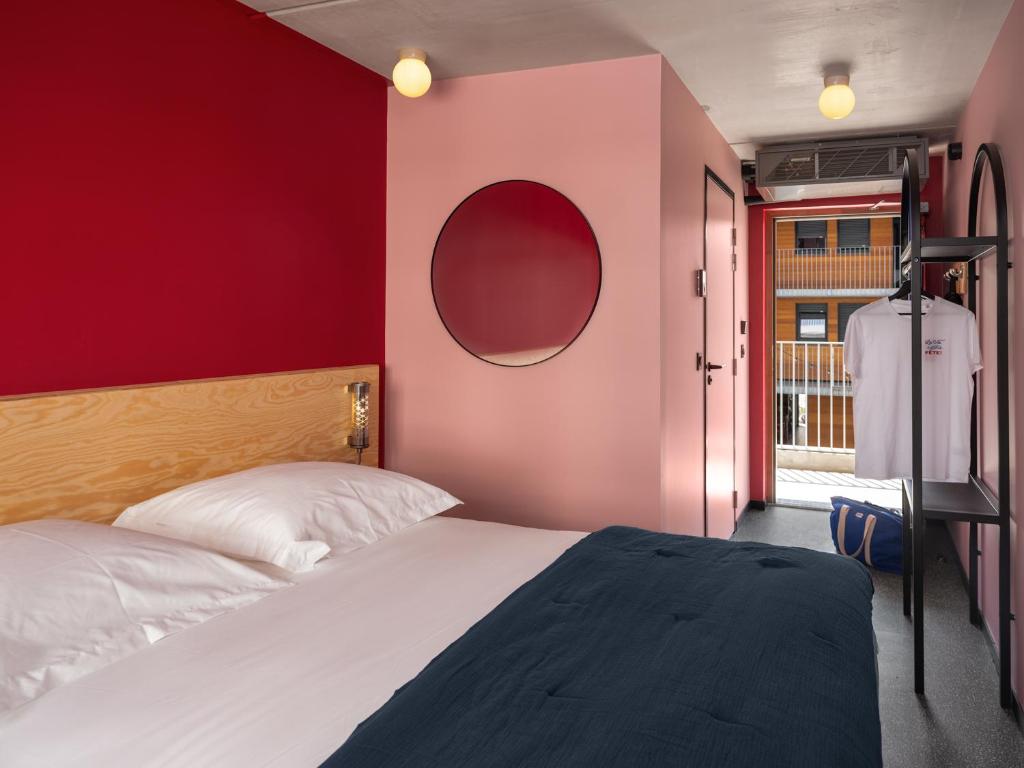 Eklo Hotels Bordeaux Centre Bastide - Экло Классик