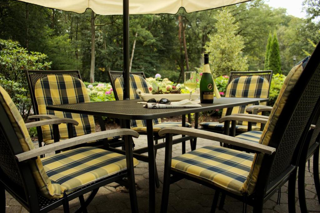 Zahrada ubytování Hotel-Pension Pöhling
