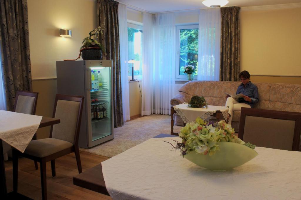 Fotografie z fotogalerie ubytování Hotel-Pension Pöhling v destinaci Lippstadt