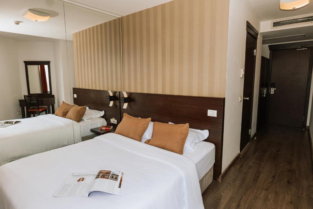 
Superior Double Room
