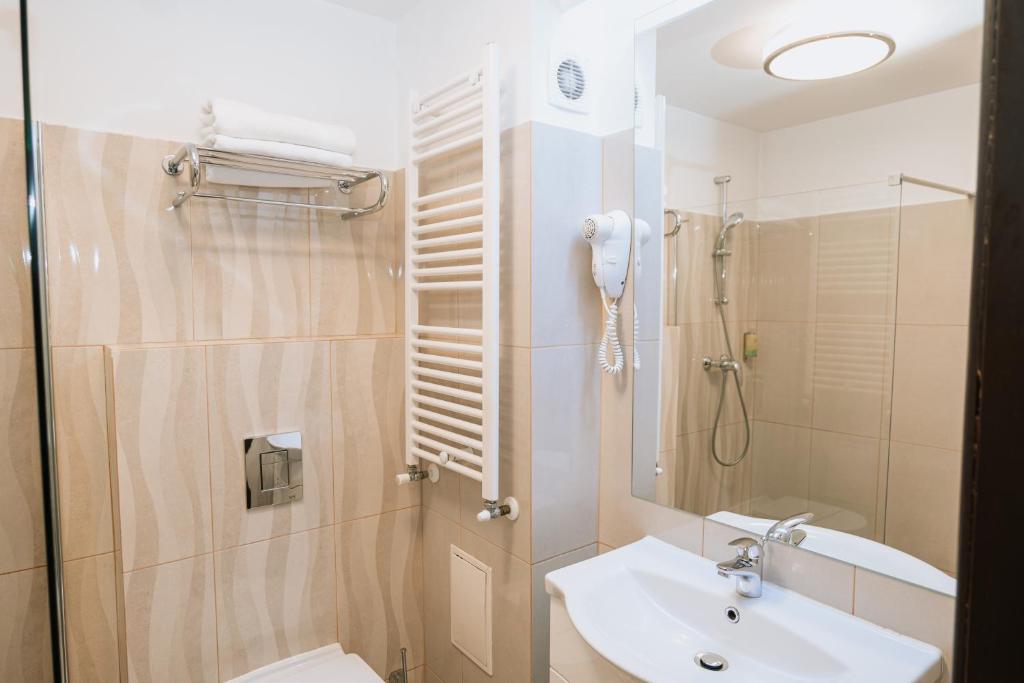 Hotel Duke Armeneasca City Center - Resim 28