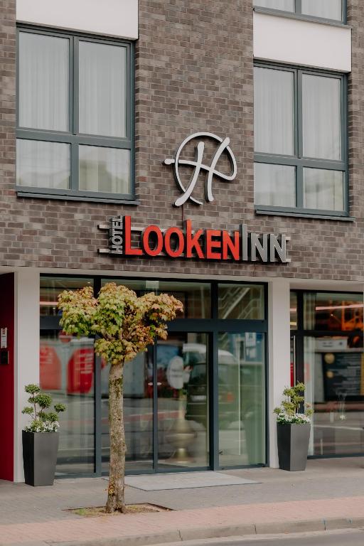Certifikát, hodnocení, plakát nebo jiný dokument vystavený v ubytování LOOKEN INN Lingen by Hackmann