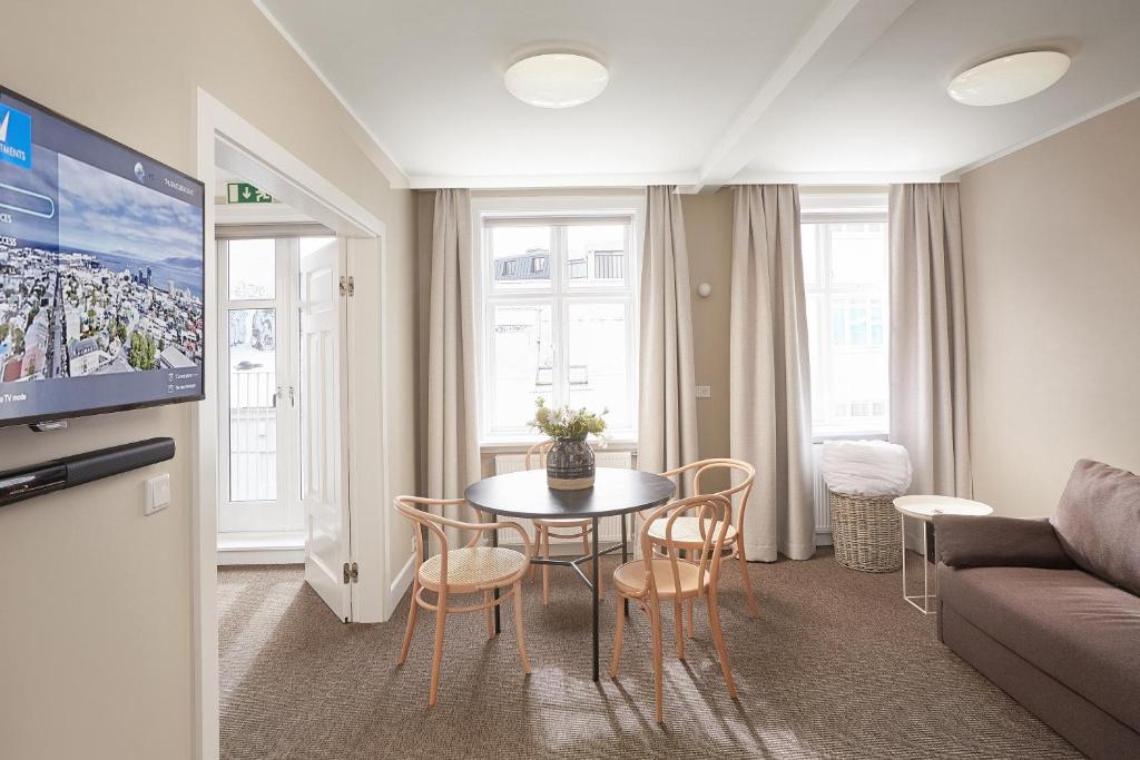 Ice Apartments Reykjavik by Heimaleiga - Resim 15