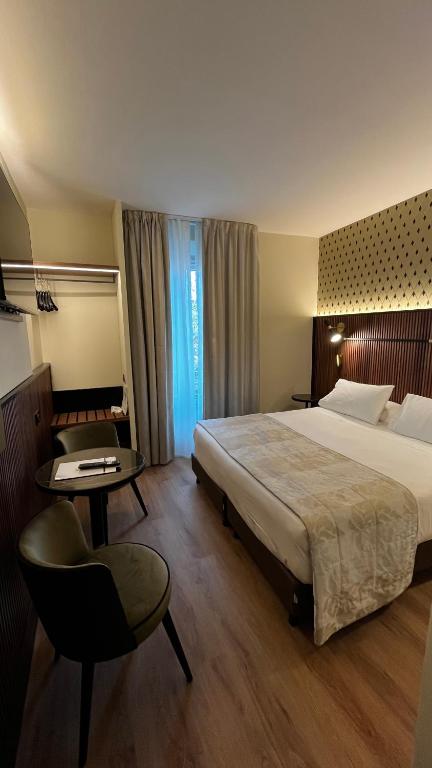 Zanhotel Tre Vecchi - Resim 8