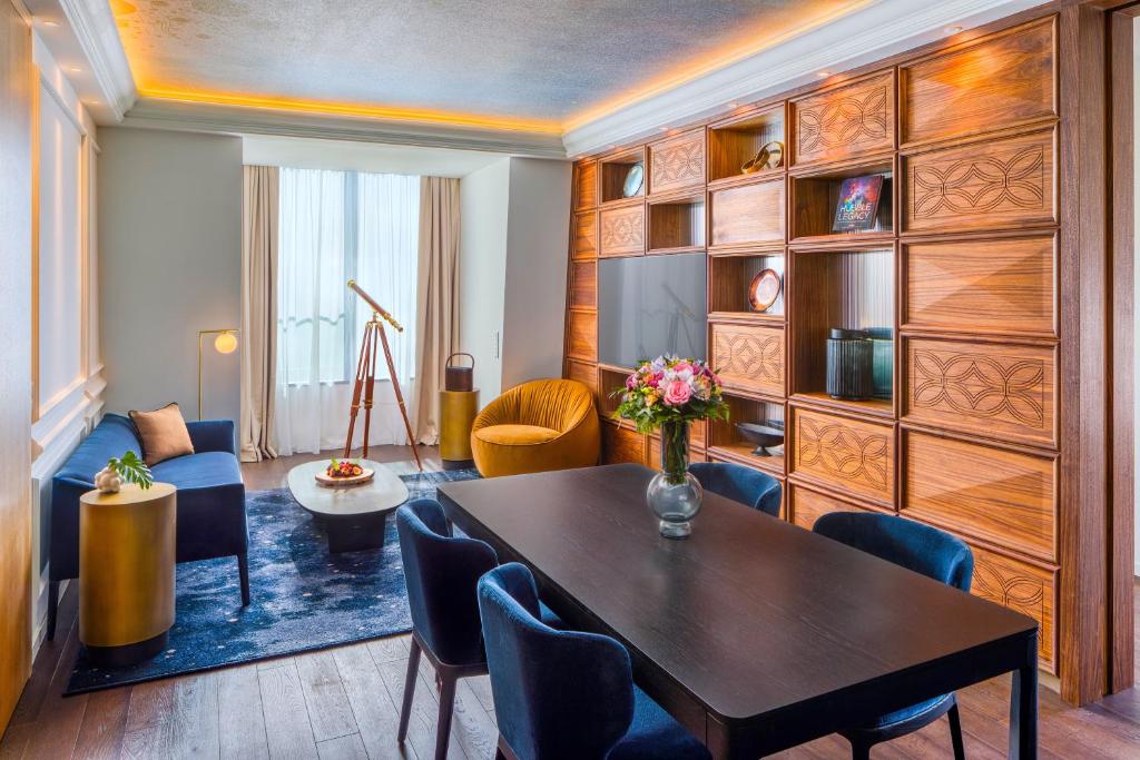 Kimpton BEM Budapest by IHG - Resim 22