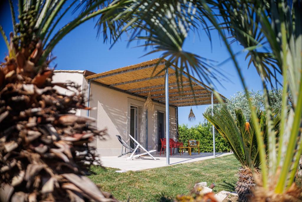 Fiore di Vendicari B&B - Sicilian Charme, Lemon Grove and Sea