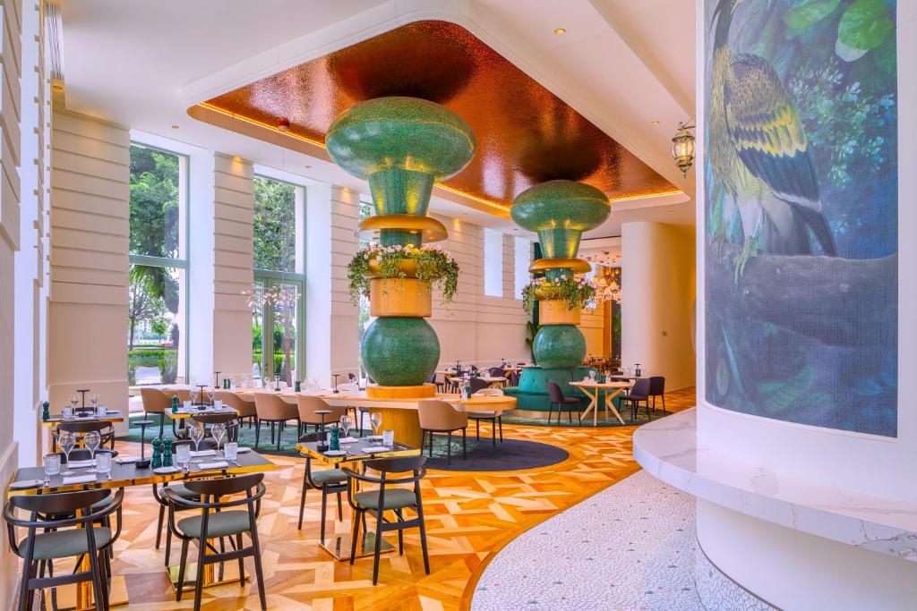 Kimpton BEM Budapest by IHG - Resim 4