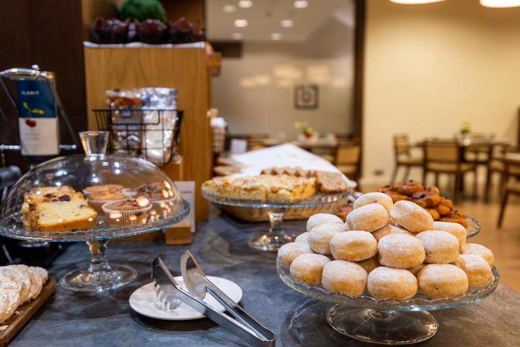 DoubleTree By Hilton Košice - Resim 26