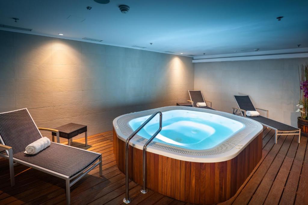 DoubleTree By Hilton Košice - Resim 12