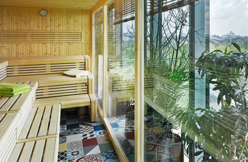 25hours Hotel Bikini Berlin - Resim 36