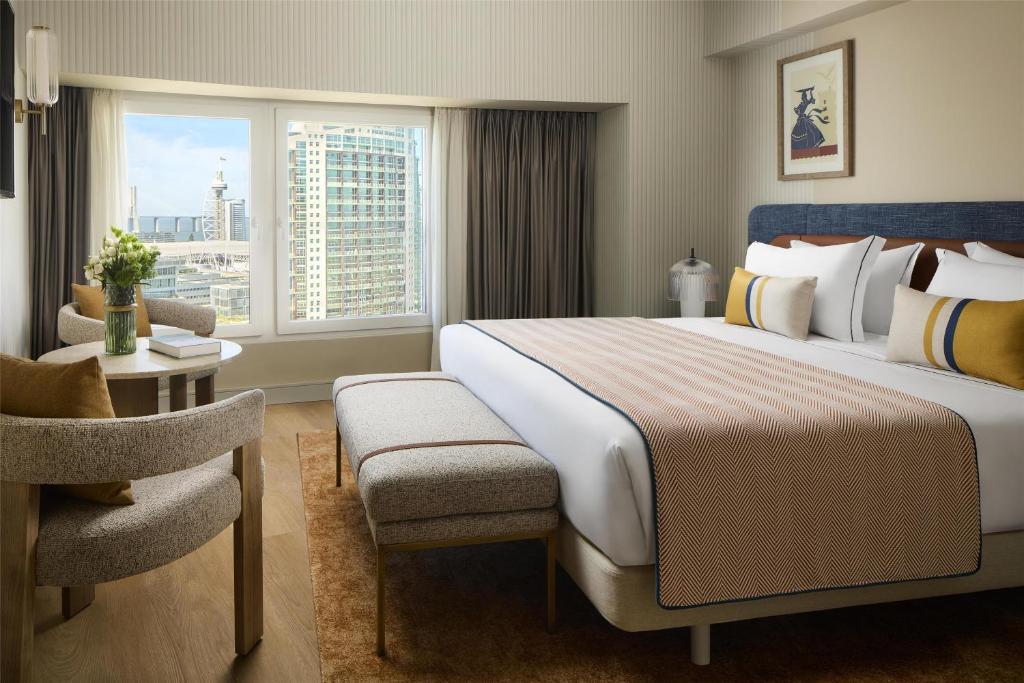 
Junior Suite with River View
