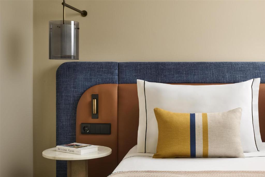 Tivoli Oriente Lisboa Hotel - Resim 41