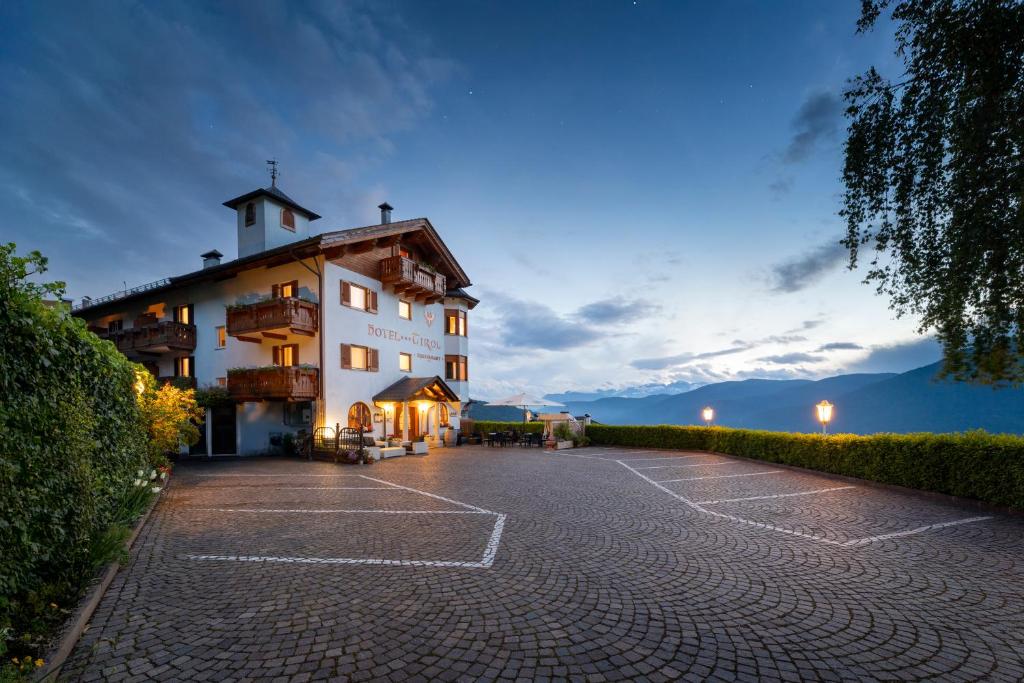 Hotel Tirol- Natural Idyll