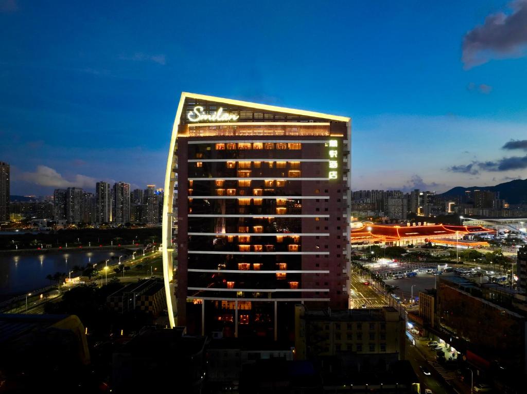 Hoone, kus hotell asub