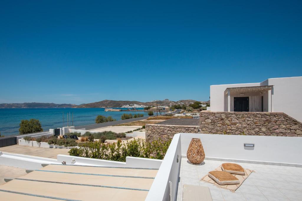 Moustakas Beach Apartments - 18