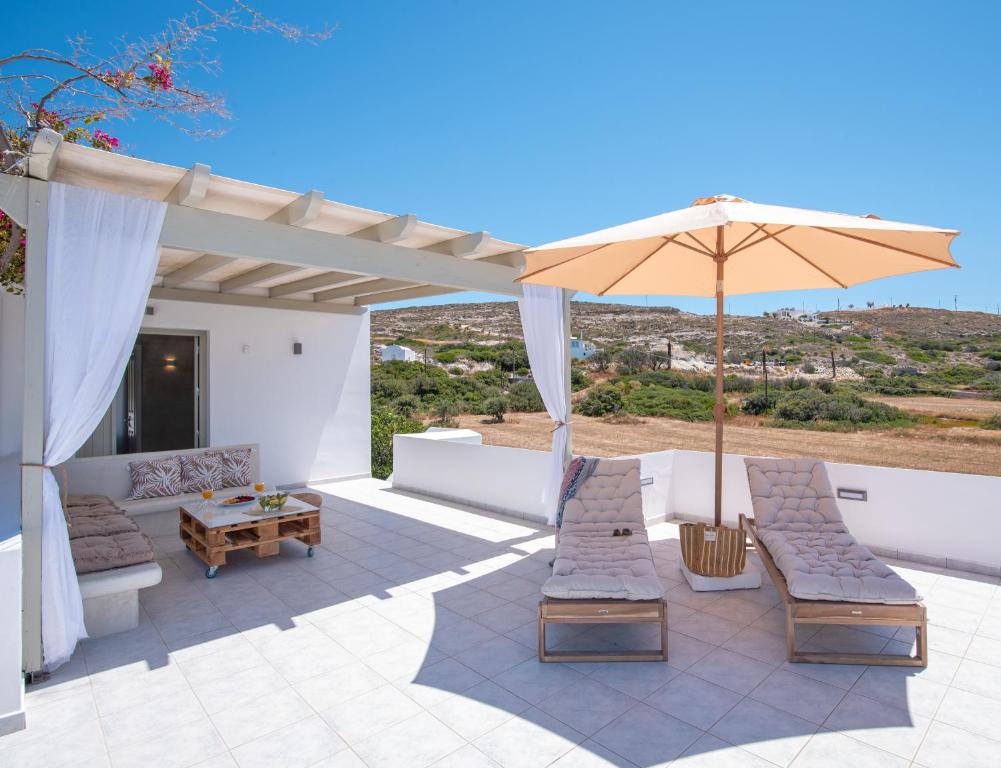 Moustakas Beach Apartments - 19