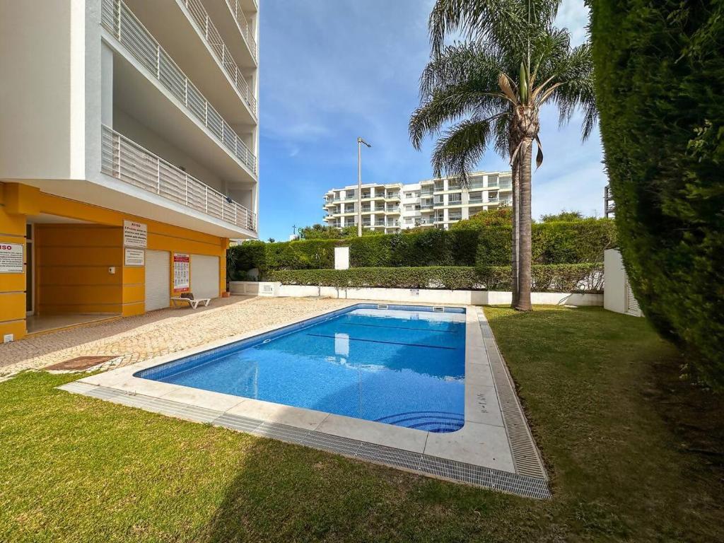 Portimão: Sol, Praia e Lazer com garagem