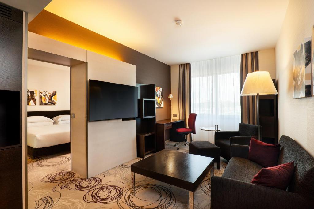 DoubleTree By Hilton Košice - Resim 5